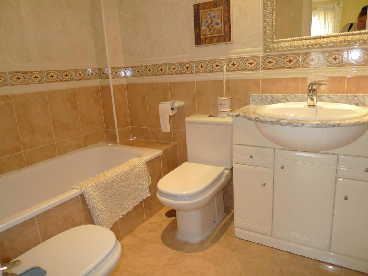 Torrox Costa Beachfront Apartment Exterior foto