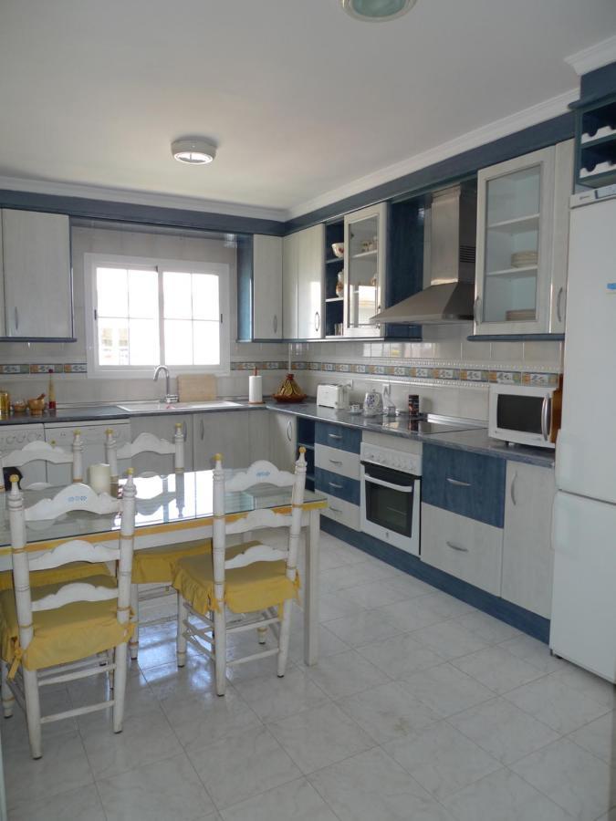Torrox Costa Beachfront Apartment Exterior foto